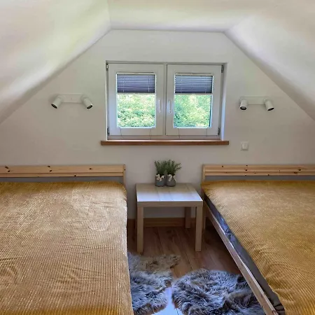 Całoroczne Leśny Zakątek Domek letniskowy *
