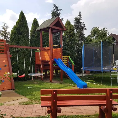 Całoroczne Leśny Zakątek Domek letniskowy *